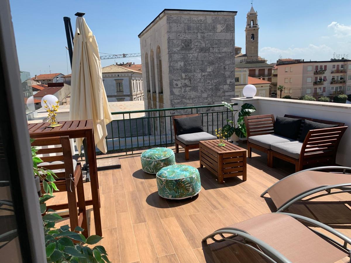 Bed and Breakfast Nontiscordardime Orsogna Екстер'єр фото