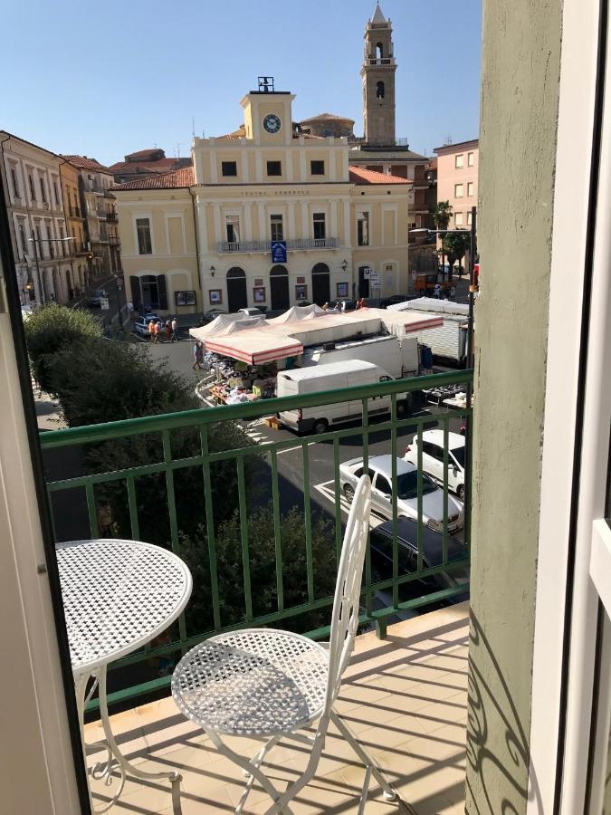 Bed and Breakfast Nontiscordardime Orsogna Екстер'єр фото