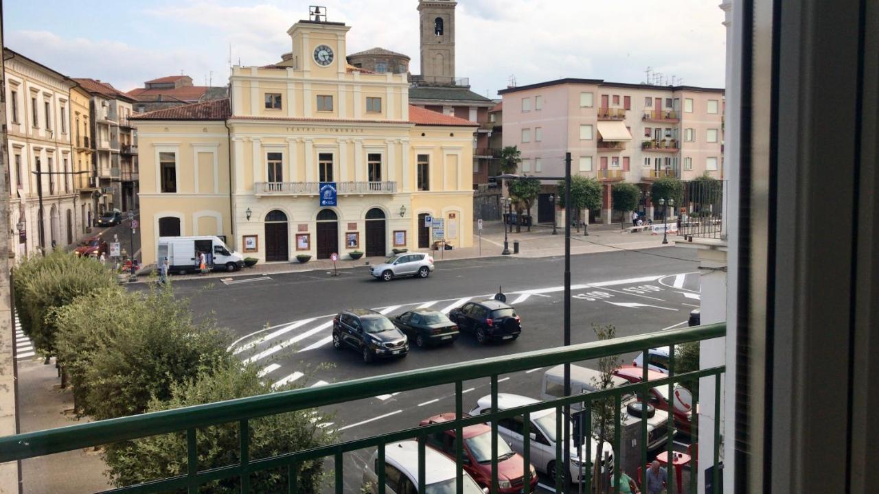 Bed and Breakfast Nontiscordardime Orsogna Екстер'єр фото