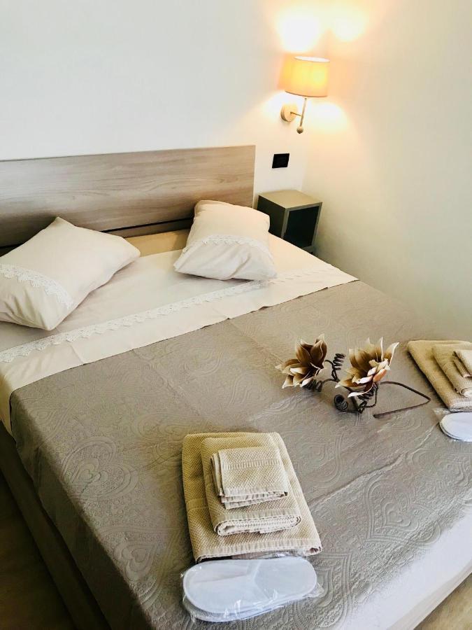 Bed and Breakfast Nontiscordardime Orsogna Екстер'єр фото