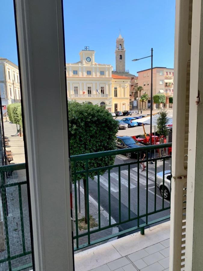 Bed and Breakfast Nontiscordardime Orsogna Екстер'єр фото