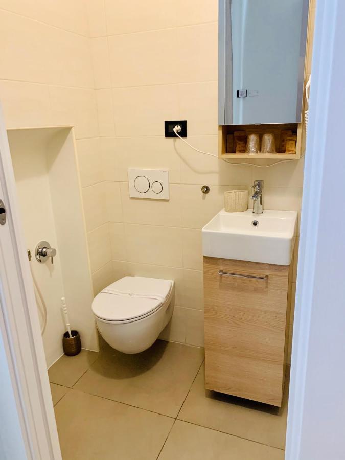 Bed and Breakfast Nontiscordardime Orsogna Екстер'єр фото