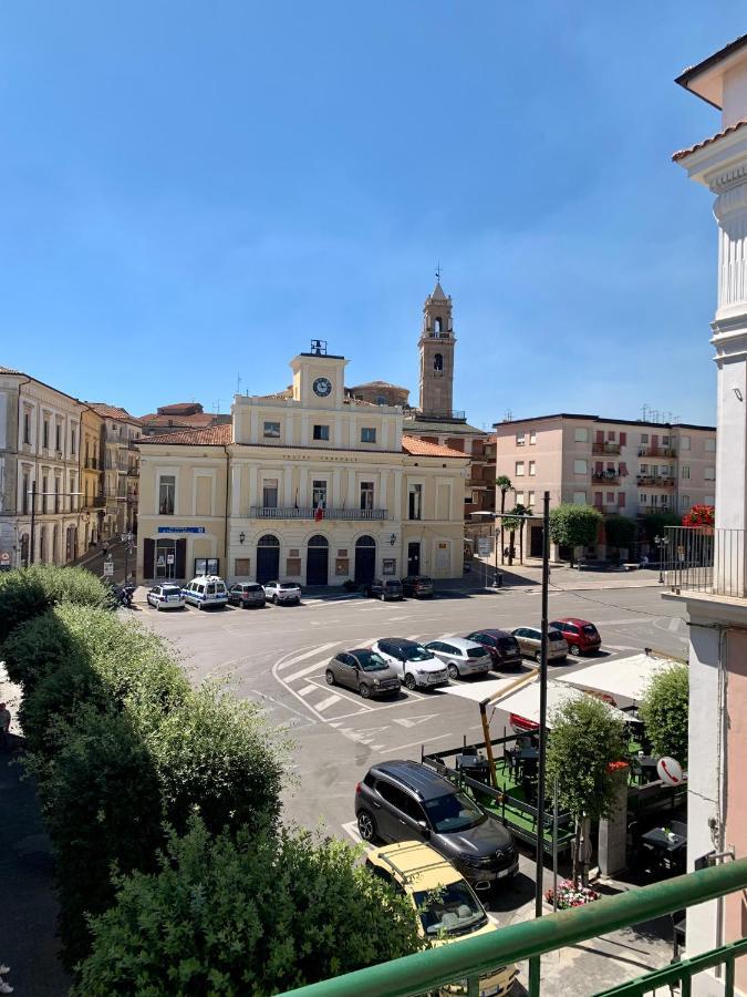 Bed and Breakfast Nontiscordardime Orsogna Екстер'єр фото
