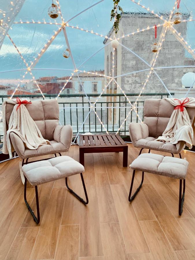 Bed and Breakfast Nontiscordardime Orsogna Екстер'єр фото