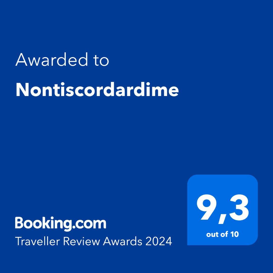 Bed and Breakfast Nontiscordardime Orsogna Екстер'єр фото