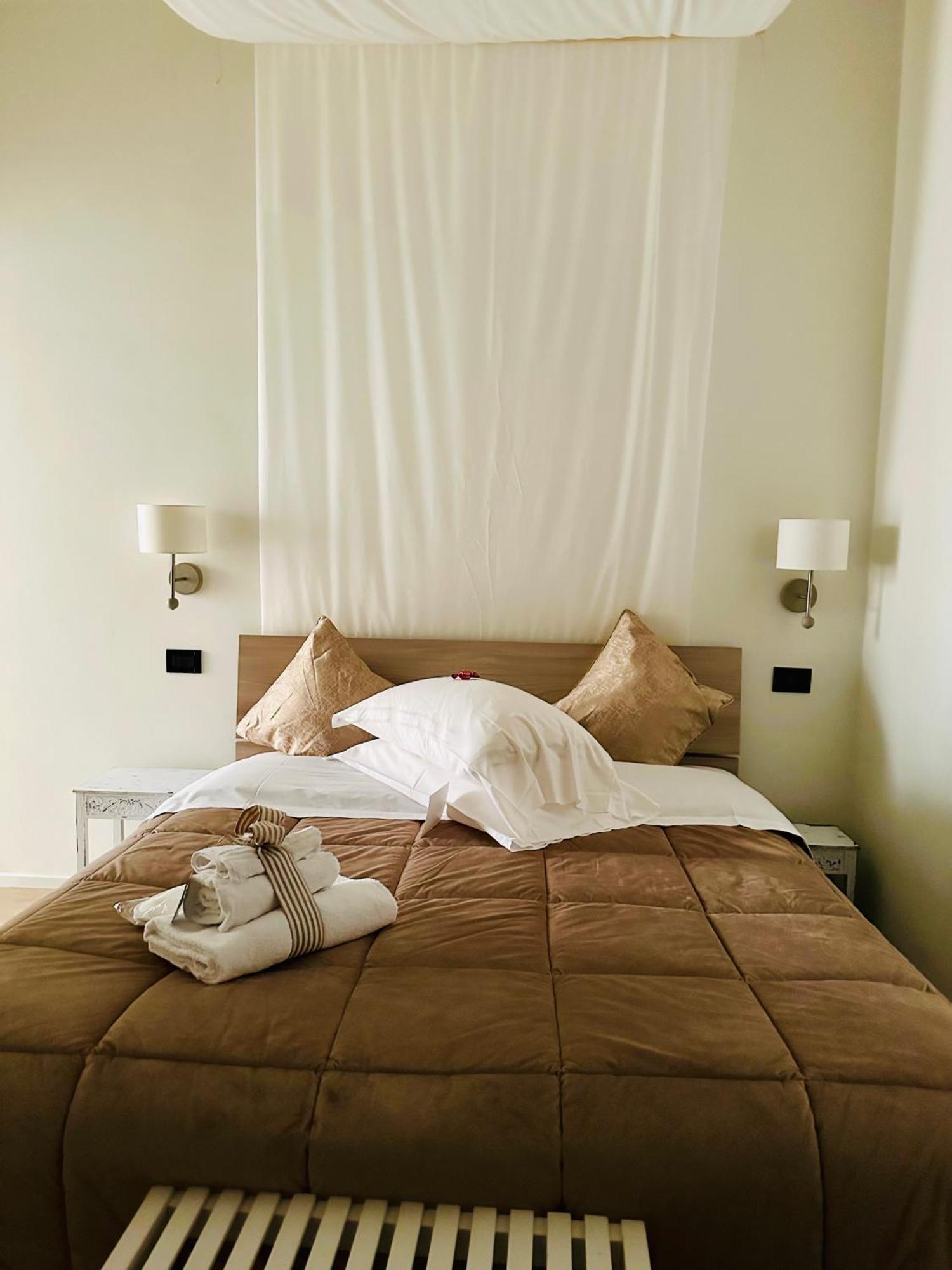 Bed and Breakfast Nontiscordardime Orsogna Екстер'єр фото