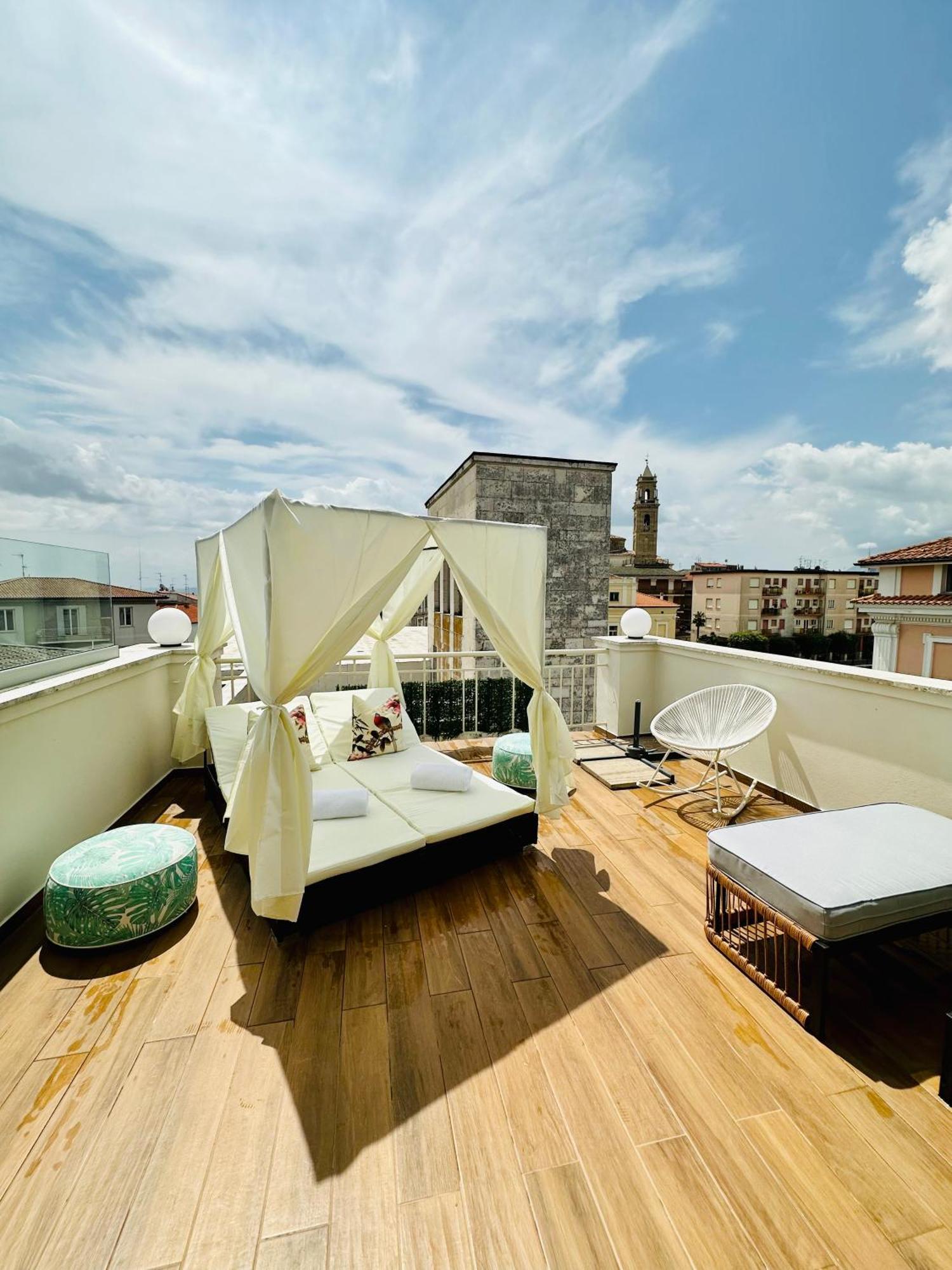 Bed and Breakfast Nontiscordardime Orsogna Екстер'єр фото