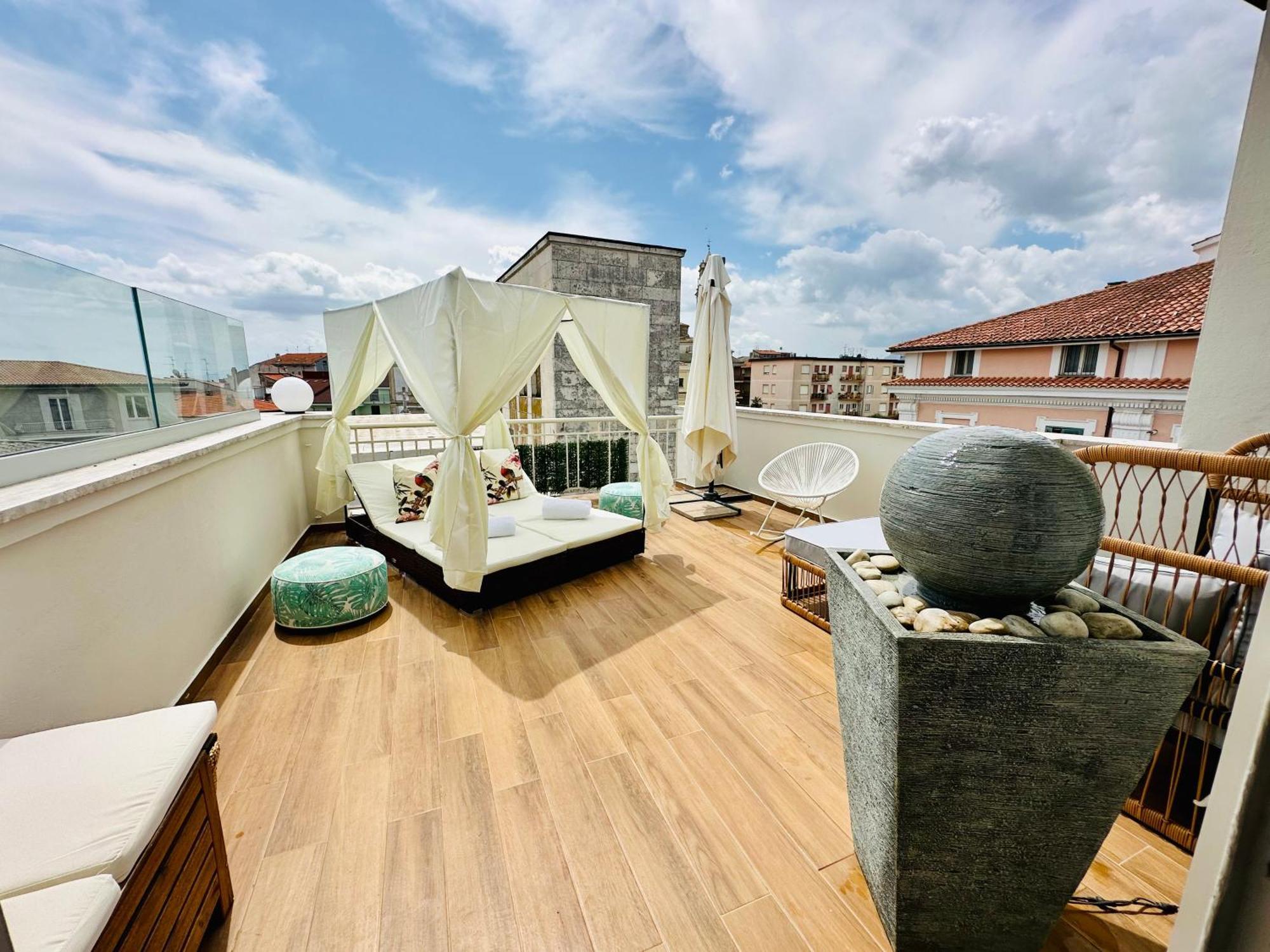 Bed and Breakfast Nontiscordardime Orsogna Екстер'єр фото