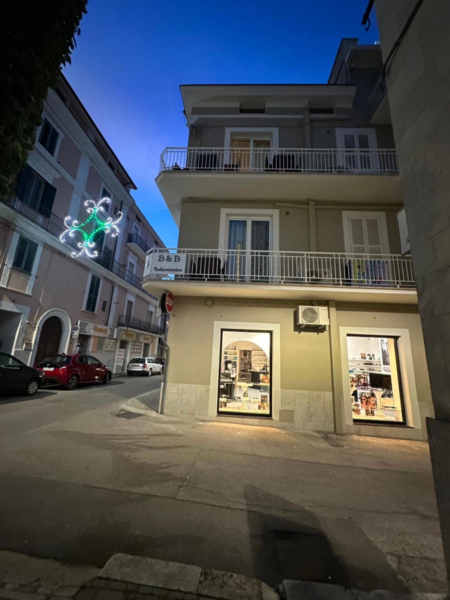 Bed and Breakfast Nontiscordardime Orsogna Екстер'єр фото